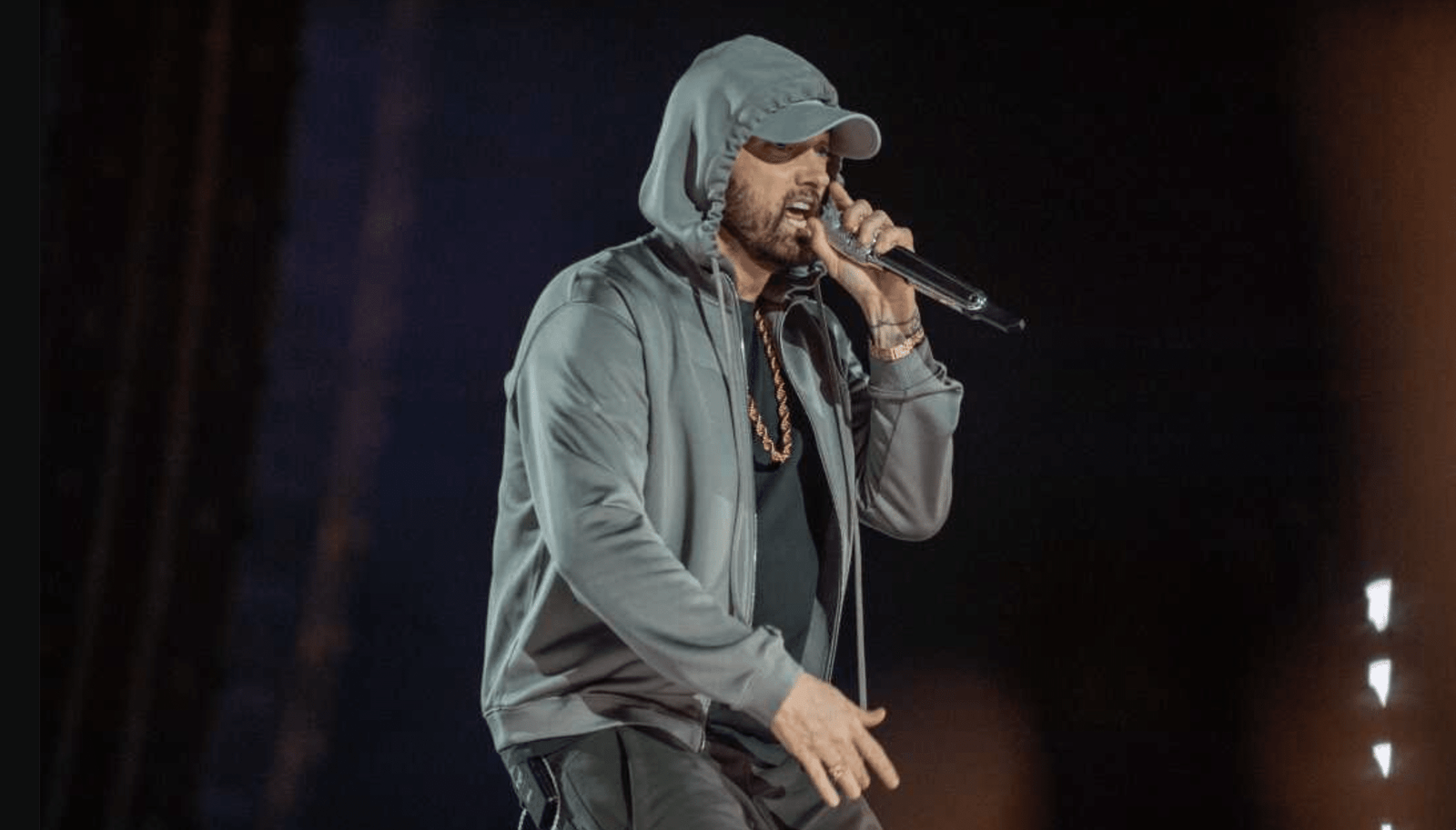 Eminem Is Back With A Shady Kanye West Diss on JID’s “Animals (Pt. I)” Cousin
